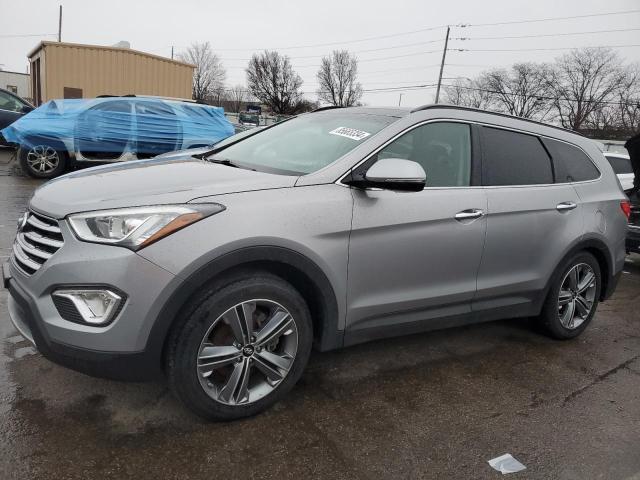 HYUNDAI SANTA FE S 2016 km8sr4hf4gu152876