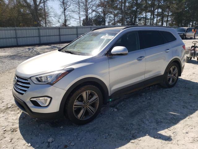 HYUNDAI SANTA FE S 2016 km8sr4hf4gu163635