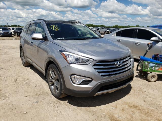 HYUNDAI SANTA FE S 2016 km8sr4hf4gu165076