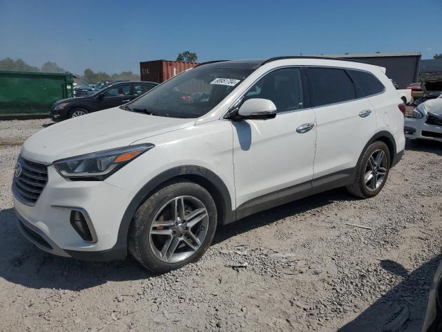 HYUNDAI SANTA FE S 2017 km8sr4hf4hu169792