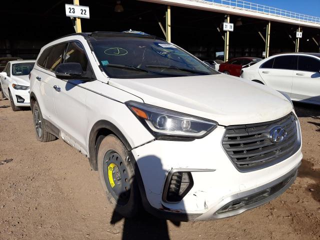 HYUNDAI NULL 2017 km8sr4hf4hu171168