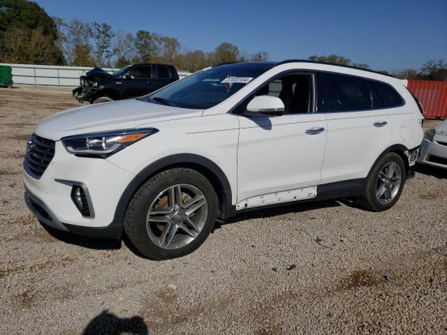 HYUNDAI SANTA FE 2017 km8sr4hf4hu197219