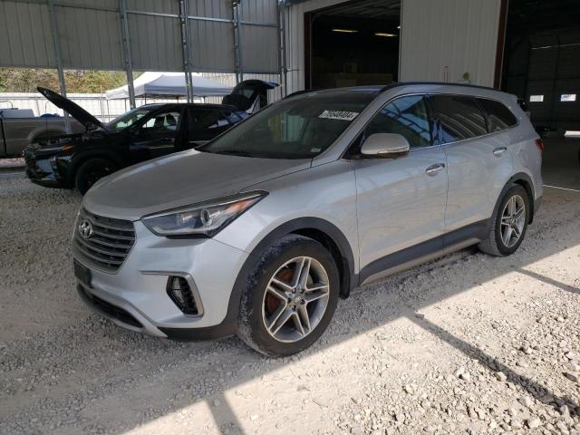 HYUNDAI SANTA FE S 2017 km8sr4hf4hu206906