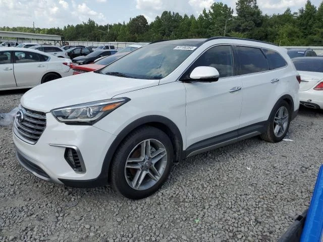 HYUNDAI SANTA FE S 2017 km8sr4hf4hu218506