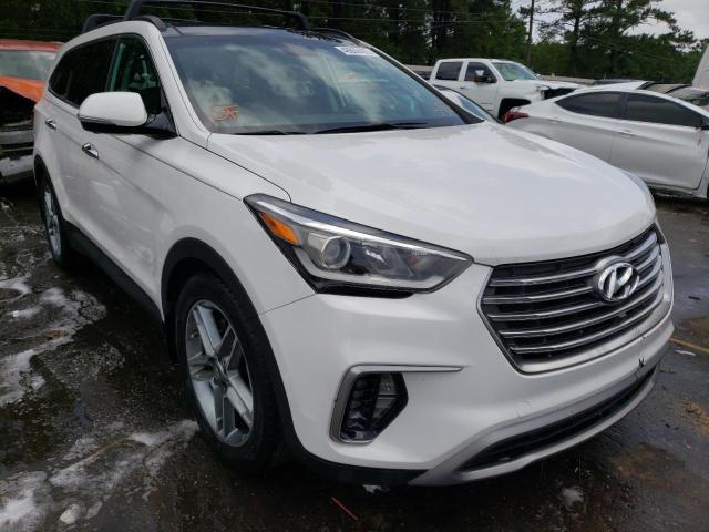 HYUNDAI SANTA FE S 2017 km8sr4hf4hu255121