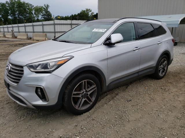 HYUNDAI SANTA FE S 2018 km8sr4hf4ju273754