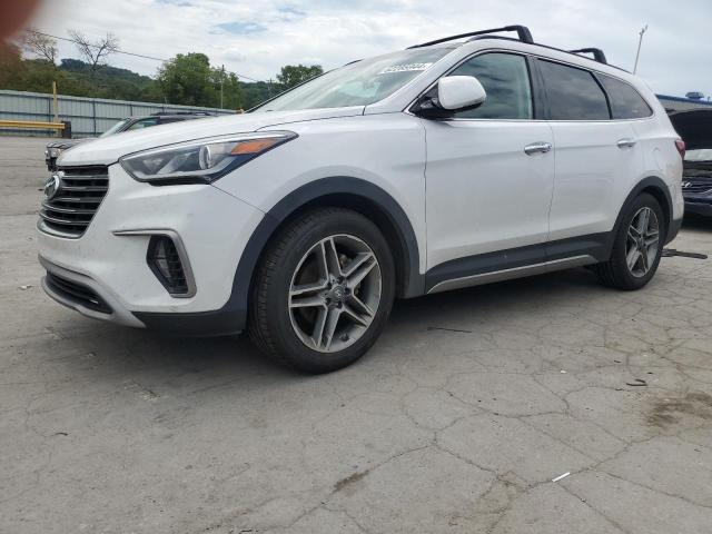 HYUNDAI SANTA FE S 2018 km8sr4hf4ju275343