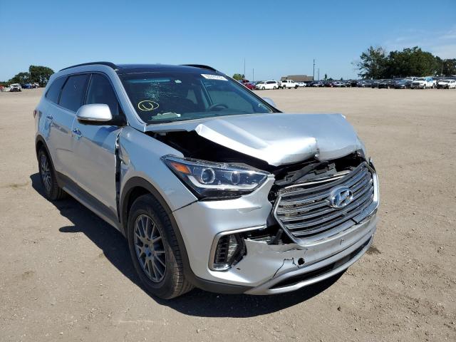 HYUNDAI SANTA FE S 2018 km8sr4hf4ju287041