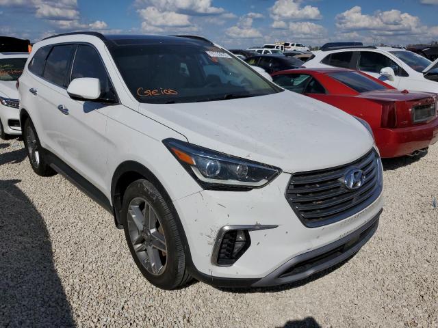 HYUNDAI SANTA FE X 2019 km8sr4hf4ku297960