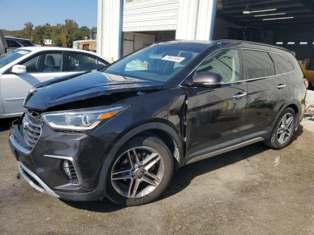 HYUNDAI SANTA FE X 2019 km8sr4hf4ku301814