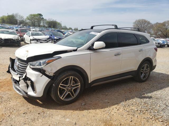 HYUNDAI SANTA FE X 2019 km8sr4hf4ku302557