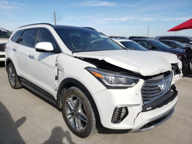 HYUNDAI SANTA FE XL 2019 km8sr4hf4ku305409