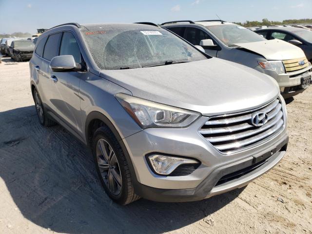 HYUNDAI SANTA FE L 2013 km8sr4hf5du002450