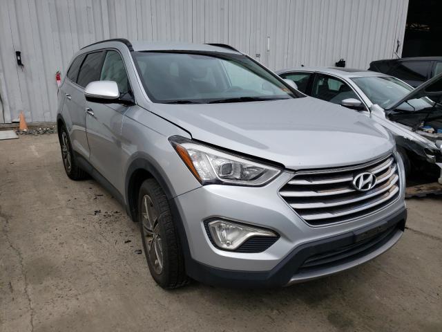 HYUNDAI SANTA FE L 2013 km8sr4hf5du002898