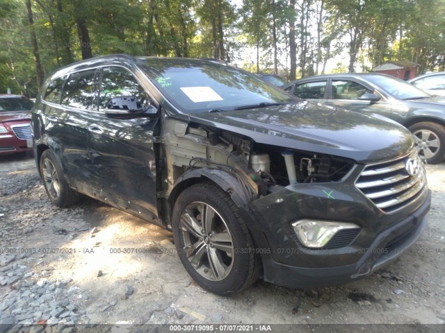 HYUNDAI SANTA FE 2013 km8sr4hf5du003078