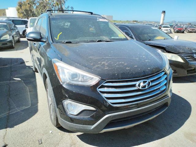 HYUNDAI SANTA FE X 2013 km8sr4hf5du004165