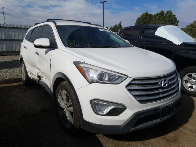 HYUNDAI SANTA FE L 2013 km8sr4hf5du005722