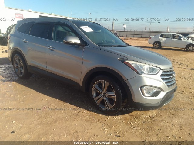 HYUNDAI SANTA FE 2013 km8sr4hf5du005980