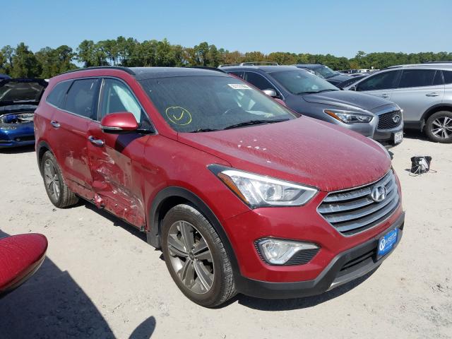 HYUNDAI SANTA FE L 2013 km8sr4hf5du006319