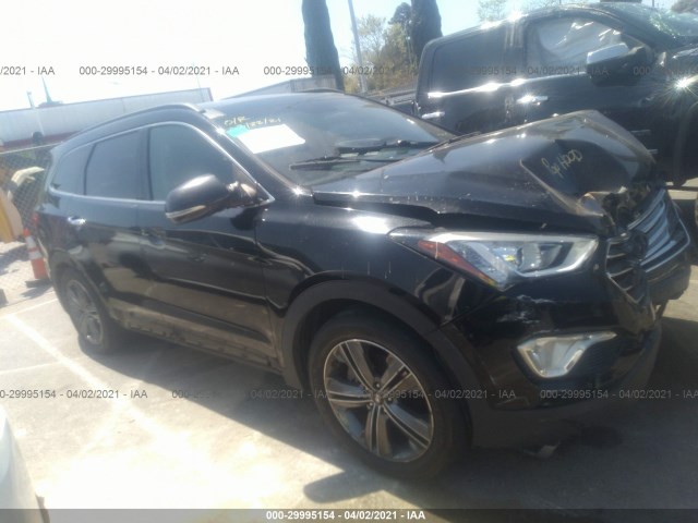 HYUNDAI SANTA FE 2013 km8sr4hf5du016848