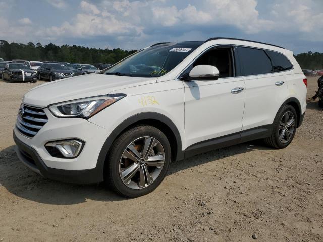 HYUNDAI SANTA FE L 2013 km8sr4hf5du017692