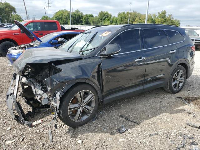 HYUNDAI SANTA FE L 2013 km8sr4hf5du031642