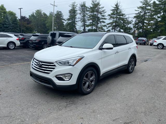 HYUNDAI SANTA FE G 2014 km8sr4hf5eu037023