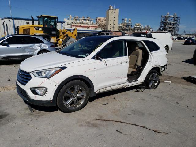 HYUNDAI SANTA FE G 2014 km8sr4hf5eu037538