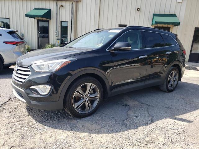 HYUNDAI SANTA FE G 2014 km8sr4hf5eu065632