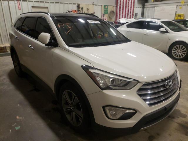 HYUNDAI SANTA FE G 2014 km8sr4hf5eu072466