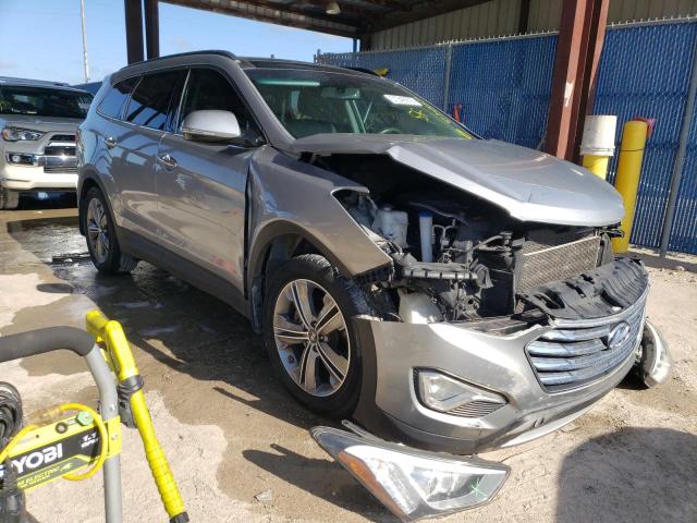 HYUNDAI SANTA FE G 2015 km8sr4hf5fu090760