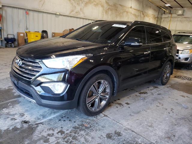 HYUNDAI SANTA FE G 2015 km8sr4hf5fu094890