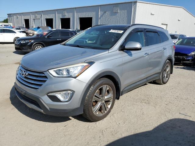 HYUNDAI SANTA FE 2015 km8sr4hf5fu095764