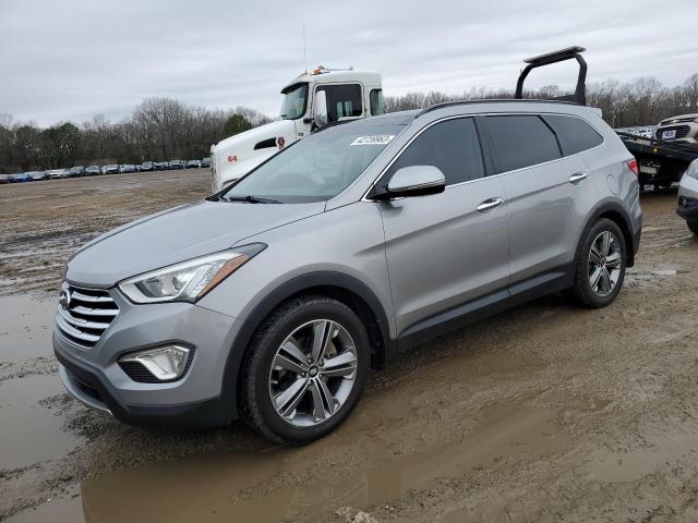 HYUNDAI SANTA FE G 2015 km8sr4hf5fu096980