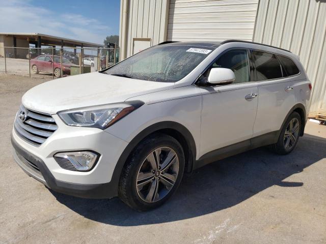 HYUNDAI SANTA FE S 2016 km8sr4hf5gu130580