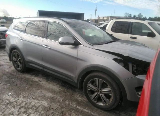 HYUNDAI SANTA FE 2016 km8sr4hf5gu134001