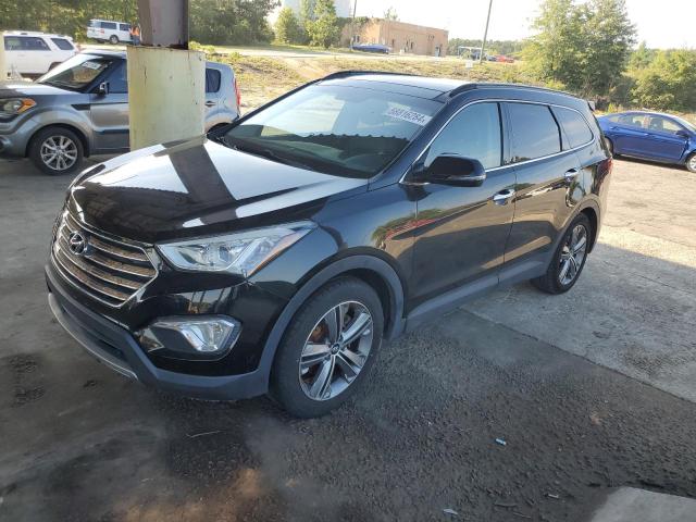 HYUNDAI SANTA FE 2016 km8sr4hf5gu134872