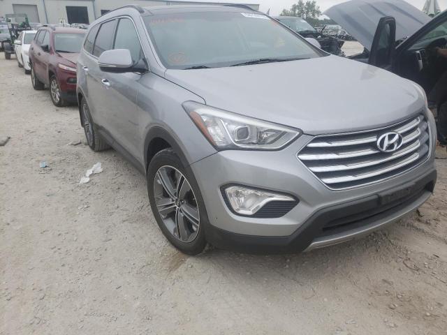 HYUNDAI SANTA FE S 2016 km8sr4hf5gu144995