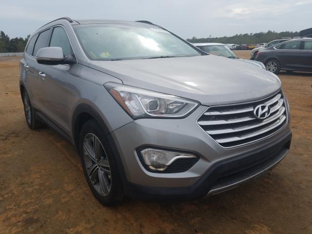 HYUNDAI SANTA FE S 2016 km8sr4hf5gu152465