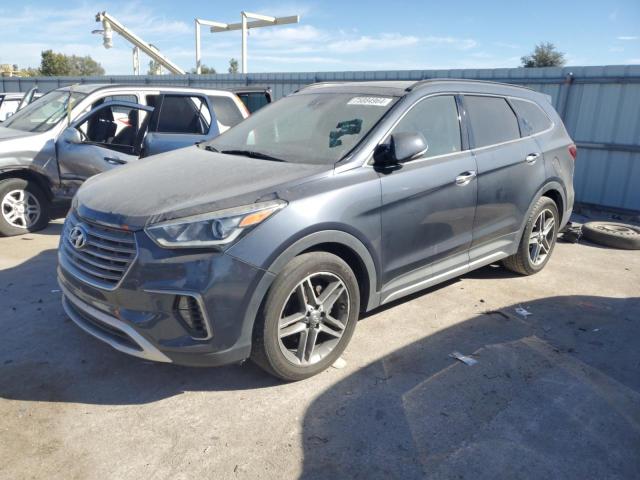 HYUNDAI SANTA FE S 2017 km8sr4hf5hu182440