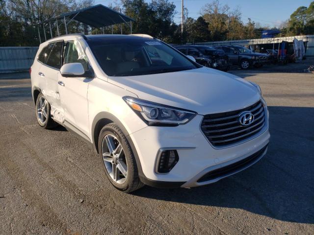 HYUNDAI SANTA FE S 2017 km8sr4hf5hu184639