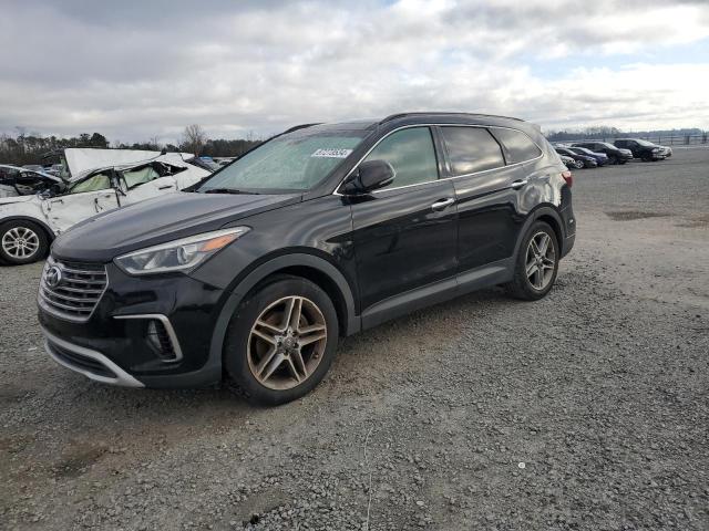 HYUNDAI SANTA FE S 2017 km8sr4hf5hu185564