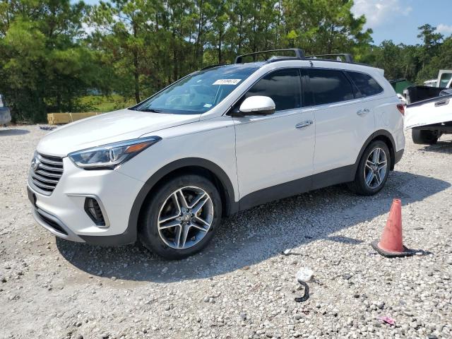 HYUNDAI SANTA FE S 2017 km8sr4hf5hu195799