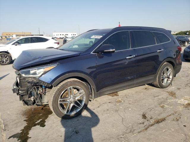 HYUNDAI SANTA FE S 2017 km8sr4hf5hu197021