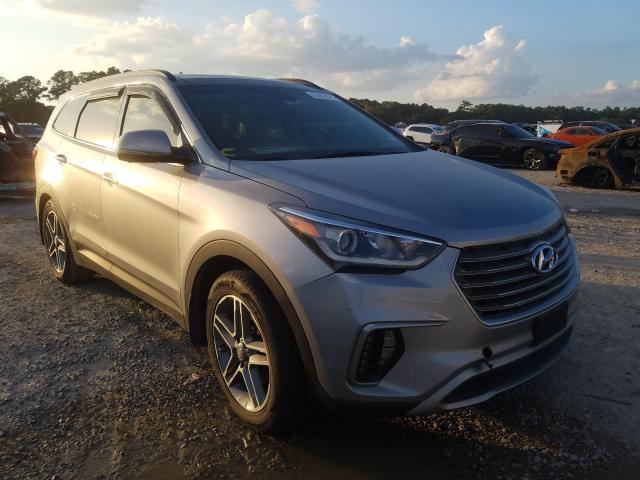 HYUNDAI SANTA FE S 2017 km8sr4hf5hu223066