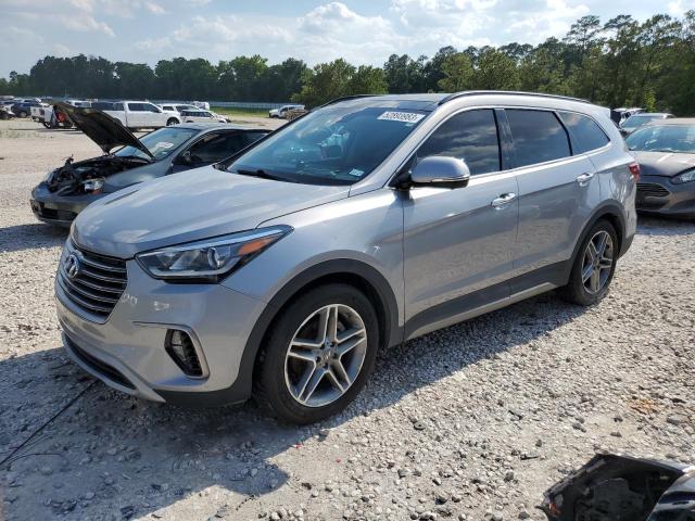 HYUNDAI SANTA FE S 2017 km8sr4hf5hu229420