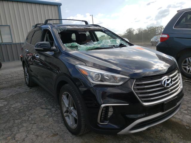 HYUNDAI SANTA FE S 2018 km8sr4hf5ju275349