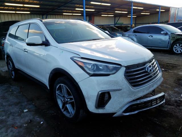 HYUNDAI SANTA FE S 2018 km8sr4hf5ju275920