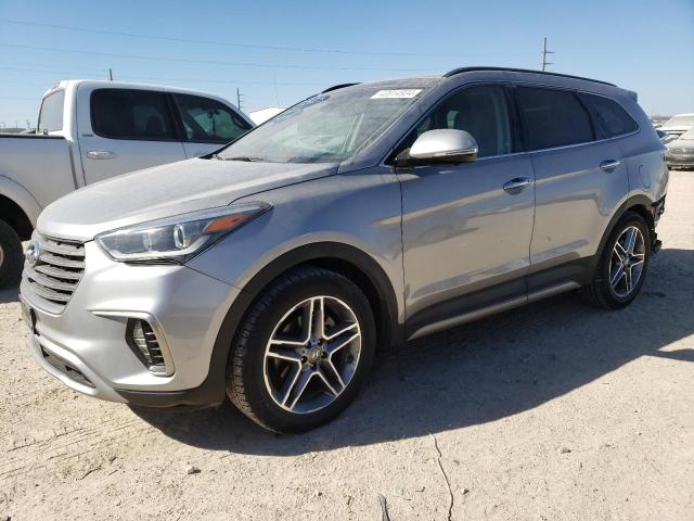 HYUNDAI SANTA FE 2019 km8sr4hf5ku299541