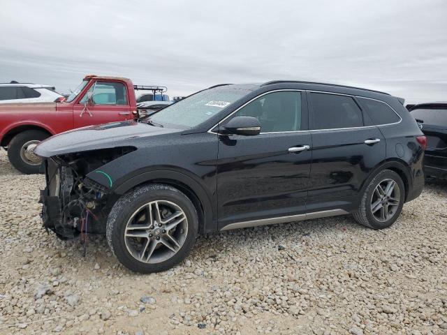 HYUNDAI SANTA FE X 2019 km8sr4hf5ku305662